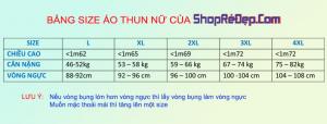 Áo Thun Nữ Cộc Tay Cổ V Phong Cách Hàn Quốc - Mã Pl010004