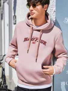 Áo Hoodie Unisex Chất Nỉ Nhung In Nhiệt Chữ Hauteur Phom Rộng Cho Cả Nam Và Nữ